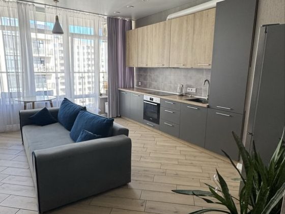 Посуточно квартира с террасой в Аркадии, ЖК 36 Жемчужина Одесса