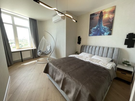 Аренда квартиры в Аркадии. ЖК Морская Симфония. Первая линия у моря‼️ Одесса