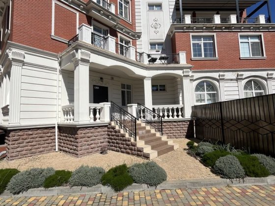 Lvovskaya Marine club, ул. Львовская, 500 метров море, до 6 человек. Одеса