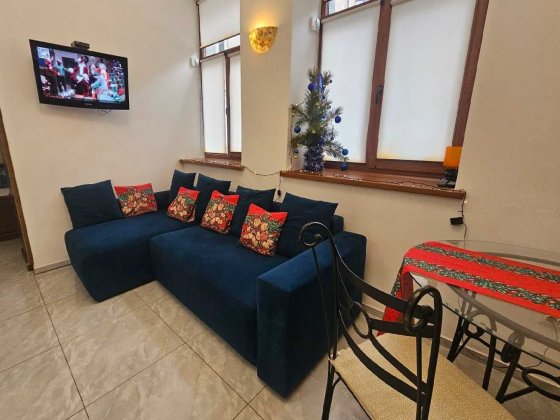 Подобова, погодинна, на місяць оренда 1 кімнатної квартири Центр Львів