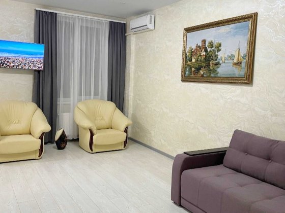 Подобово квартира біля моря жк.АКВАМАРИН, пляж Золотий берег Одесса