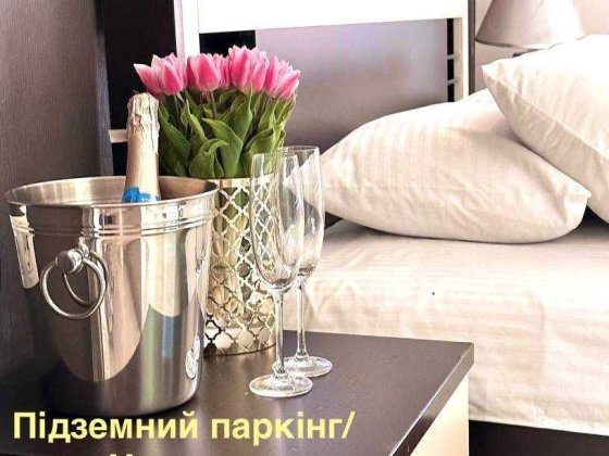 2-к апартаменти в Аркадії, Своя, Паркінг, 5 хвилин до пляжу Одесса