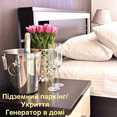 2-к апартаменти в Аркадії, Своя, Паркінг, 5 хвилин до пляжу - фото 1