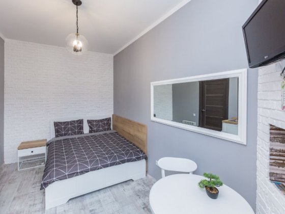 Квартира з кондюком, ПОДОБОВО-ПОГОДИННО на Городоцькій 143,біля Ж/Д-во Львів