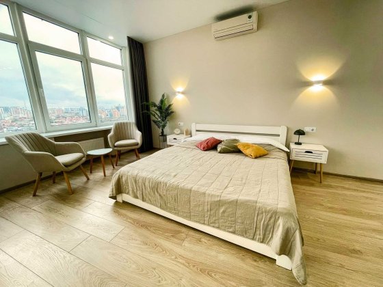 Своя, Аркадія. Стильна та затишна квартира, подобово. Паркінг Одеса