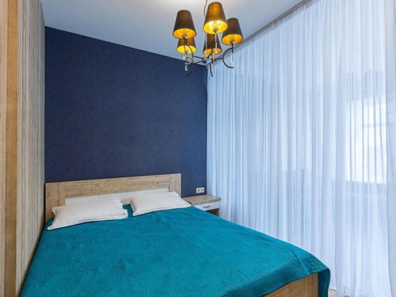 Апартаменти в новобудові Цехова 1 Львов