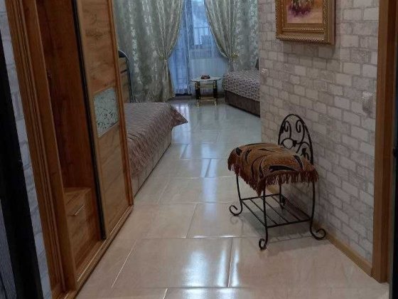 Сдам посуточно студию у моря. Золотой берег: 16 ст. Большого фонтана! Одесса