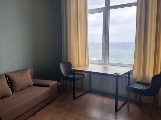 Сдается на берегу мор квартира посуточно в Аркадии ЖК Морской Симфонии Одеса