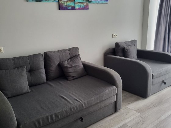 Сдам в ЖК МОРЕ посуточно квартиру без комиссии Одесса