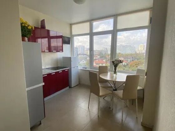 Аркадия , ул. Каманина жемчужина 43 Одесса