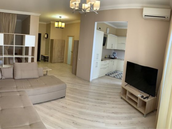 Аркадия.Вид на море. Одесса