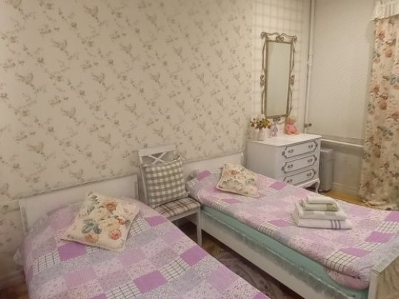 Посуточная аренда квартиры на Мироносицкой Харьков