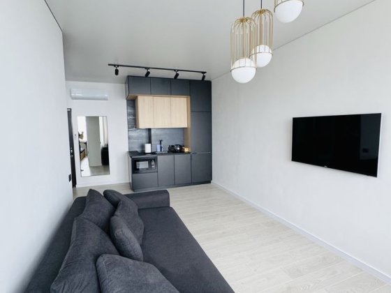 АРКАДИЯ. ЖК Kadorr 45 на Каманина .Прямой вид моря. Одесса