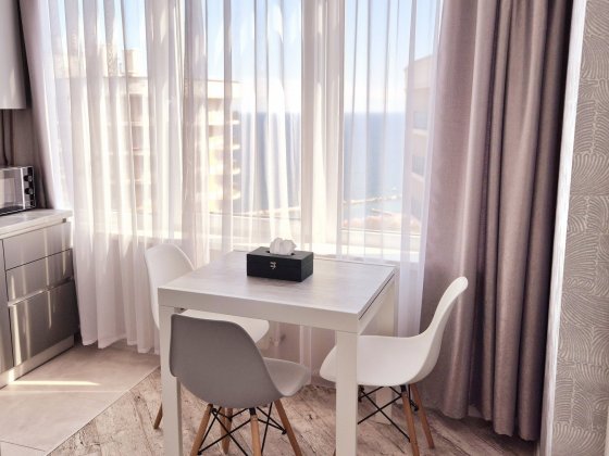 Актуальннн цена Посуточно Аркадия Каманина Прямой вид моря 27 Жемчужин