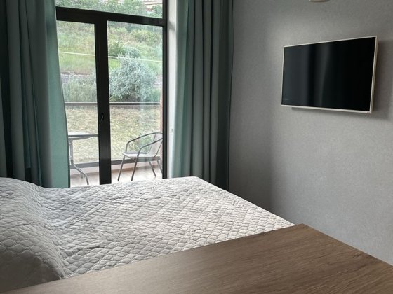 Сдам посуточно квартиру студию, первая линия от моря Одесса