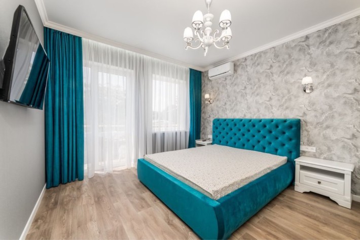 Дерибасовская 20.Центр.2 спальни.От хозяина. - фото 1
