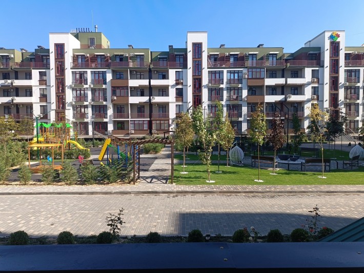 Сдам посуточно, Бочарова, ТРЦ Атриум, Море, ЖК Smart Cyty - фото 1