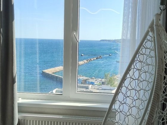 Вид на Море! Аркадія, Ібиця, шикарна квартира в Морській Симфонії Одеса