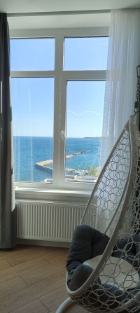Вид на Море! Аркадія, Ібиця, шикарна квартира в Морській Симфонії - фото 1