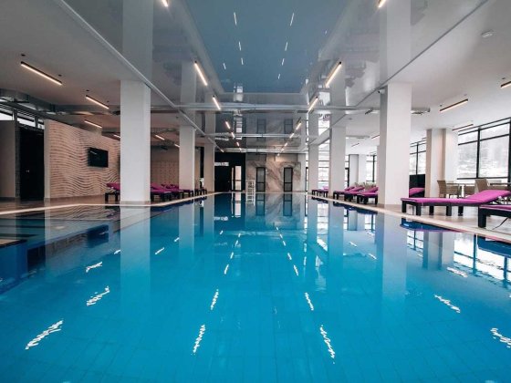 1 доба у Буковелі, готель Казимир Поляниця