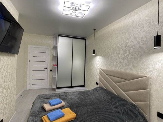 Здам НОВУ квартиру подобово укомплектована Жк Софія Резиденс Софіївська Борщагівка