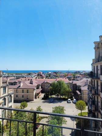 Здам подобово затишну квартиру. Вид на море. Рів'єра Фонтанка Одеса - фото 1