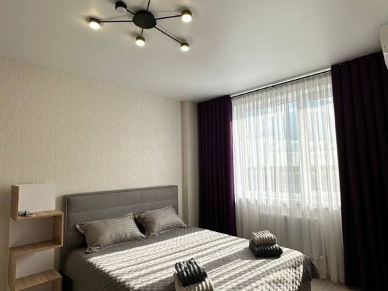 Сдам посуточно 1 к кв в ЖК «7Небо», Одесса, Аквапарк,7 км, 800 грн Авангард