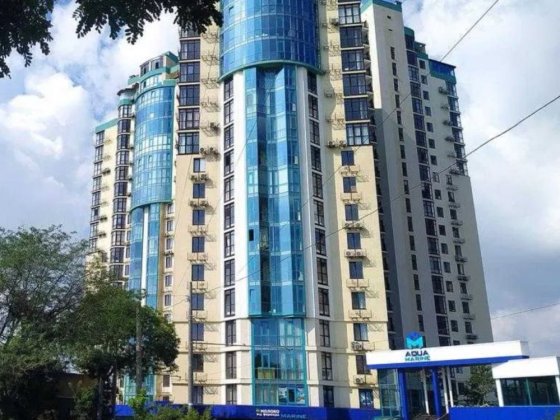 Посуточная аренда квартиры у моря!