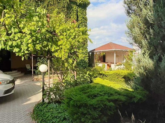 Сдам  Дом у моря на Каролино-Бугазе Каролино-Бугаз