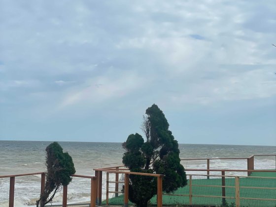 Дом на пляже в Санжейке Санжійка