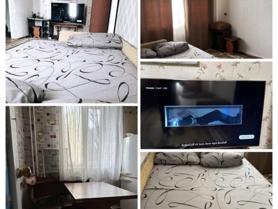 Сдам квартиру в вольнянске / почасово / на сутки Вольнянск