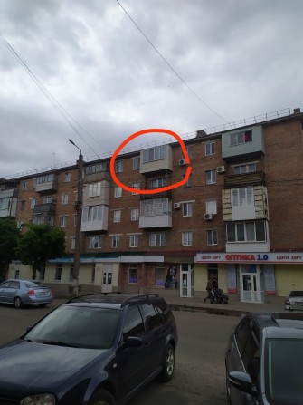 Продам однокімнатну квартиру. - фото 1