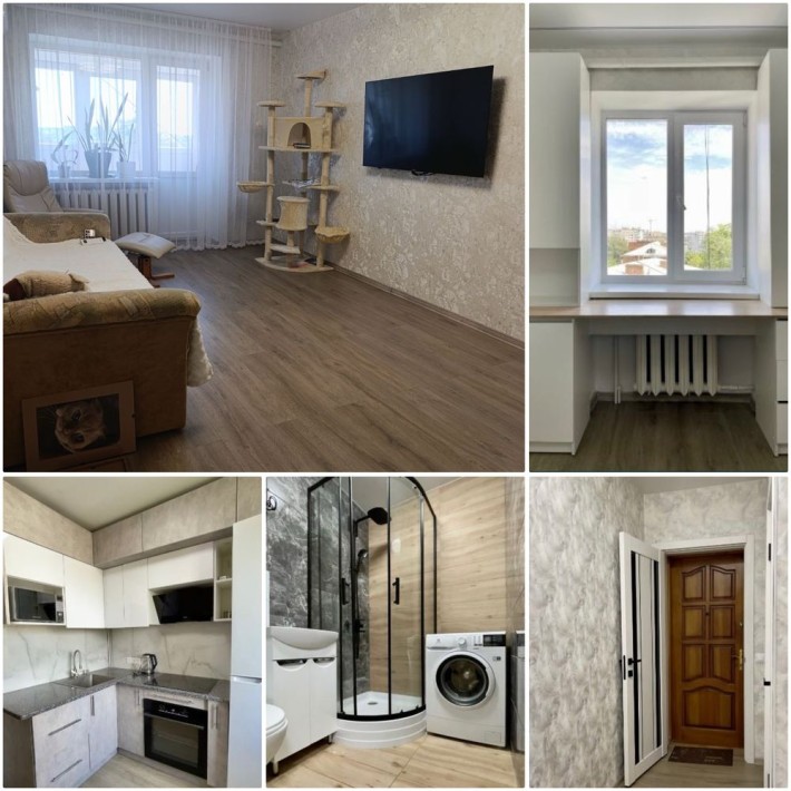 Продаж 3 кімнатної квартири. - фото 1