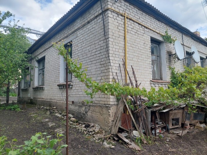 Продам 2х кімнатну квартиру в центрі Василькова 1/1. 25000$ - фото 1