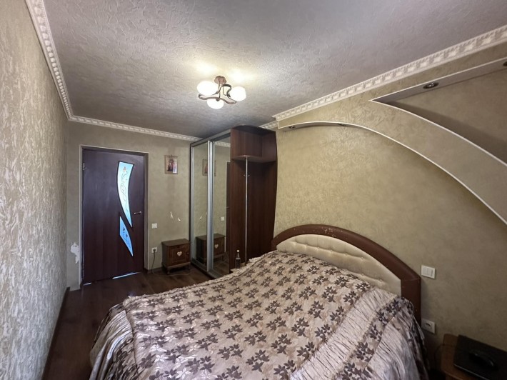 Продам 3 ком.квартиру  пр.В.Стуса 16  с мебелью и техникой - фото 1
