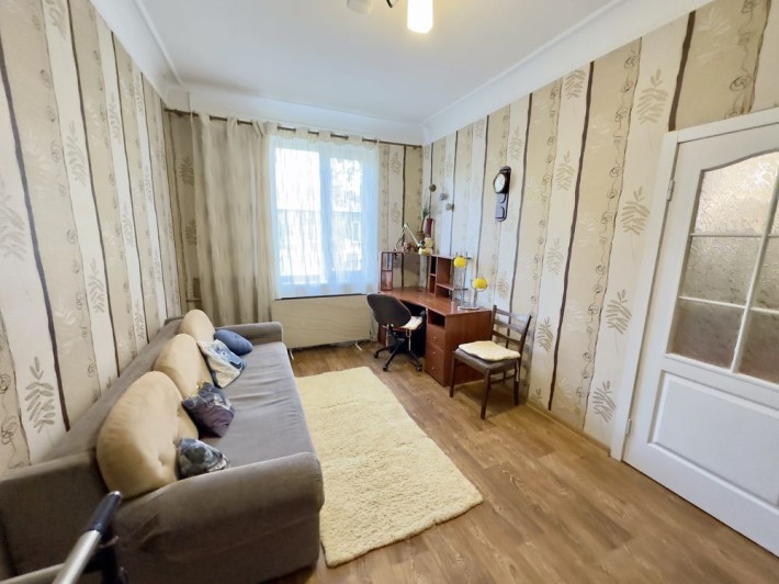 Продам 2-кімнатну квартиру p Ремонтом в центрі вул.Аношкіна Vi - фото 1