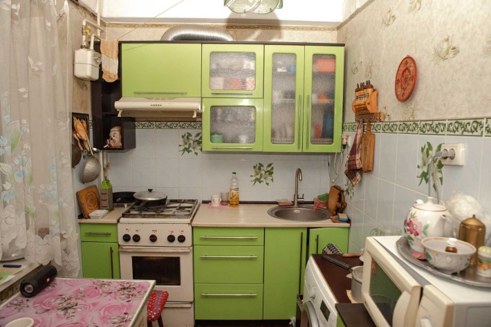 Продам 4х квартиру - фото 1