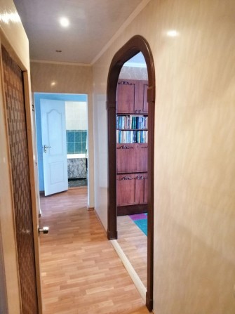 Продам 3к.кв. Левый берег. пр. Металлургов. 2 р-н. С видом на Лес. - фото 1