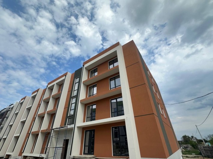 Велика простора 1кім квартира, 52 м².Гардероб.Розстрочка! - фото 1