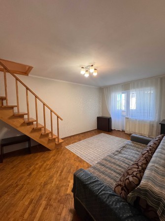 Дворівнева квартира неподалік Бучанського парку - фото 1
