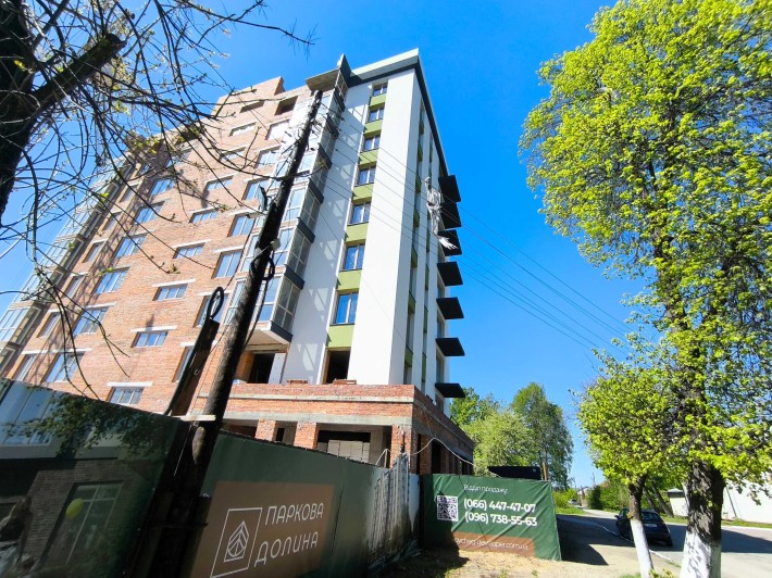 2-рівневі квартири в ЖК Паркова Долина - фото 1