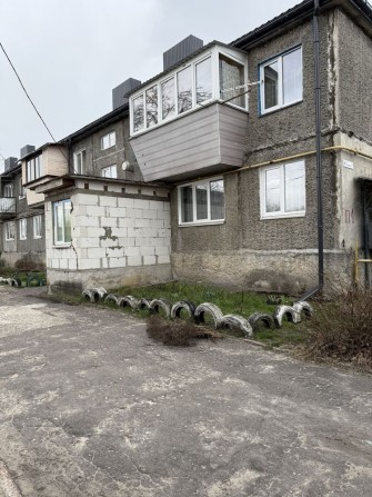 Гостомель ул Пушкина 1  продам  2 квартиру - фото 1