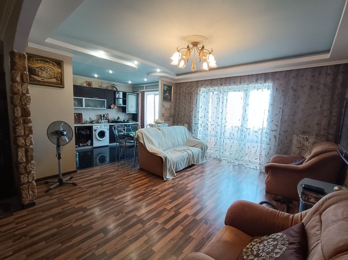 Продаж 3 кім. квартири Лівий берег, газ.опалення - фото 1