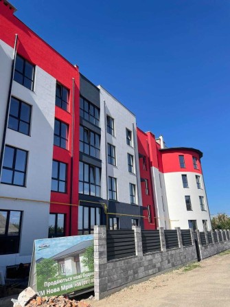 2-кімн. квартира 58 м², котел, тепла підлога, центр міста - фото 1