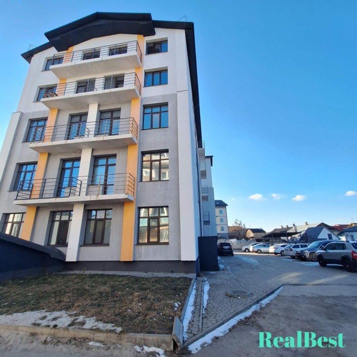 Продаж / Квартира / Скарбова, Дубно - фото 1