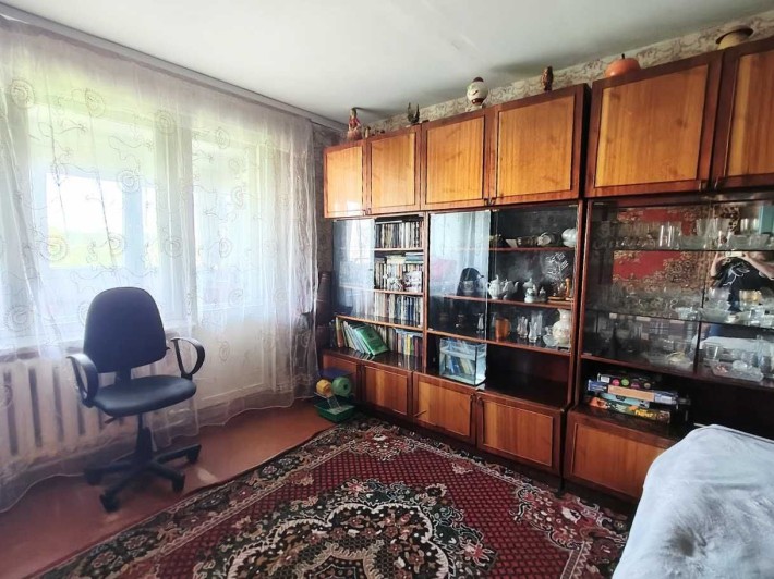 Двокімнатна квартира з хорошим плануванням в районі механічного - фото 1