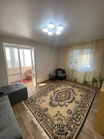 1 кімнатна квартира тепла підлога, меблі + техніка. ЛІВИЙ БЕРЕГ. - фото 1