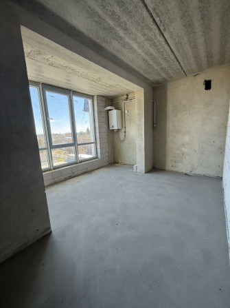 1 кім квартира 46м2 з автономним опаленням - фото 1