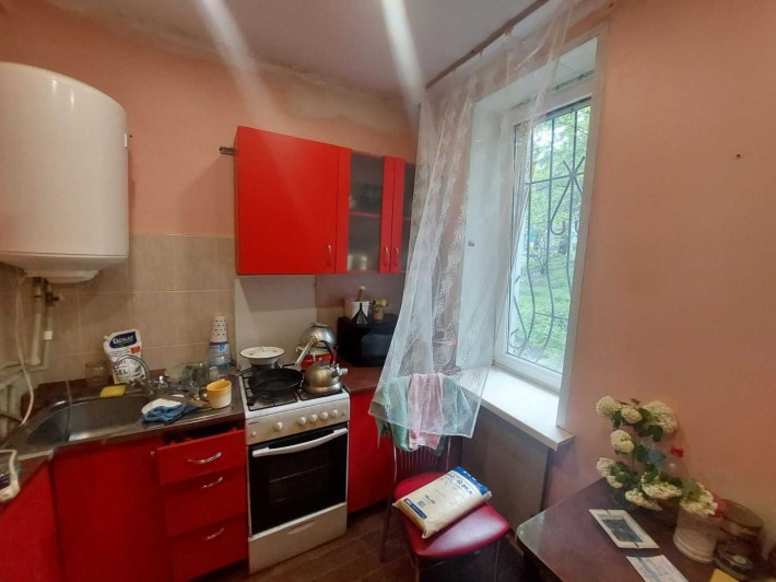 ПРОДАЖ 2-кімн. квартири з АО в центральній частині міста (Н) - фото 1