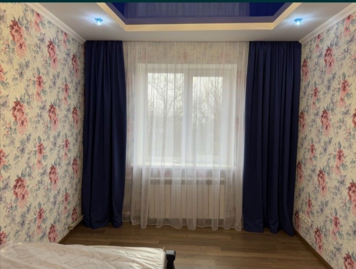 Продам 2ком. квартиру. Евроремонт АОГ. Начало 10 района.  ОСББ. 2 этаж - фото 1